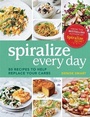 Cover: Spiralize Everyday - Hamlyn