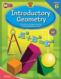 Cover: Master Math, Grade 6 - Landoll
