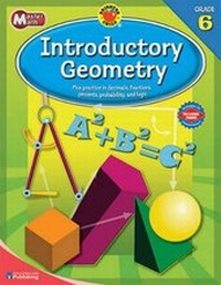 Enlarge image Cover: Master Math, Grade 6 - Landoll