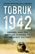 Cover: Tobruk 1942 - The History Press Ltd
