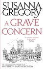 Cover: A Grave Concern - Sphere