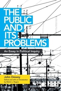 Abbildung von: The Public and Its Problems - Swallow Press