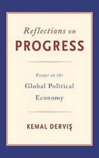 Enlarge image Cover: Reflections on Progress - Brookings Institution