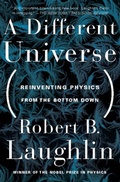 Cover: A Different Universe - Basic Books