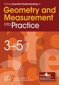 Cover: Putting Essential Understanding of Geometry and Measurement Into Practice in Grades 3-5 - National Council of Teachers of Mathematics,U.S.