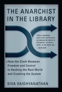 Enlarge image Cover: The Anarchist in the Library - Basic Books