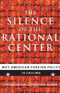 Cover: The Silence of the Rational Center - Basic Books