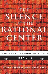 Enlarge image Cover: The Silence of the Rational Center - Basic Books