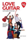 Cover: Love Guitar - Andy Read