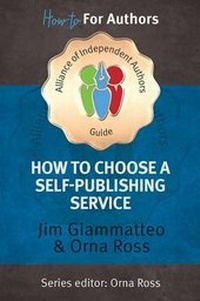 Enlarge image Cover: How to Choose a Self-Publishing Service - Font Publications