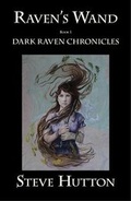 Cover: Raven's Wand - Books Illustrated Limited