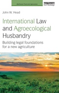 Bild: International Law and Agroecological Husbandry - Routledge