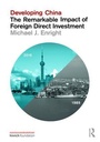 Cover: Developing China: The Remarkable Impact of Foreign Direct Investment - Routledge