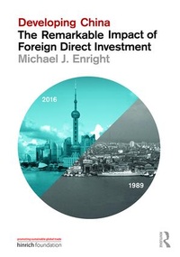 Enlarge image Cover: Developing China: The Remarkable Impact of Foreign Direct Investment - Routledge