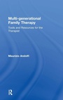 Cover: Multi-generational Family Therapy - Routledge