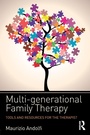 Cover: Multi-generational Family Therapy - Routledge