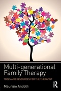 Cover: Multi-generational Family Therapy - Routledge