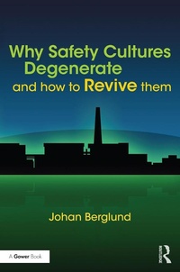Abbildung von: Why Safety Cultures Degenerate - Routledge