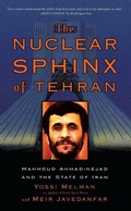 Cover: The Nuclear Sphinx of Tehran - Basic Books