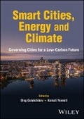 Cover: Cities, Energy and Climate - Wiley