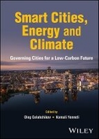 Bild vergrößern Bild: Cities, Energy and Climate - Wiley