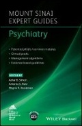 Cover: Mount Sinai Expert Guides - Psychiatry - Wiley