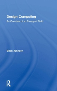 Abbildung von: Design Computing - Routledge