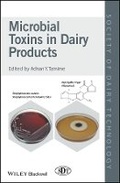 Cover: Microbial Toxins in Dairy Products - Wiley
