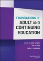 Cover: Foundations of Adult and Continuing Education - Jossey-Bass