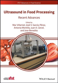 Enlarge image Cover: Ultrasound in Food Processing - Wiley