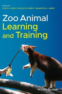 Abbildung von: Zoo Animal Learning and Training - Wiley