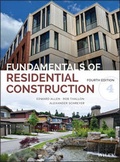 Cover: Fundamentals of Residential Construction - Wiley