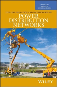 Bild vergrößern Bild: Live-Line Operation and Maintenance of Power Distribution Networks - Wiley