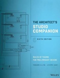 Cover: The Architect's Studio Companion - Wiley