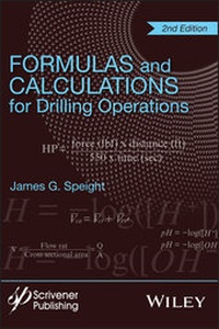 Abbildung von: Formulas and Calculations for Drilling Operations - Polity