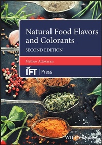 Bild vergrößern Bild: Natural Food Flavors and Colorants - Wiley
