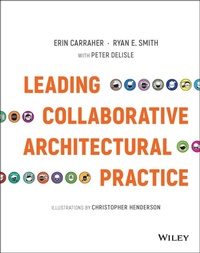 Enlarge image Cover: Leading Collaborative Architectural Practice - Wiley
