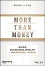 Bild: More Than Money - Bloomberg Press