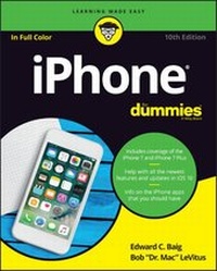 Enlarge image Cover: iPhone For Dummies - Wiley