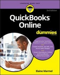 Abbildung von: QuickBooks Online For Dummies - Wiley
