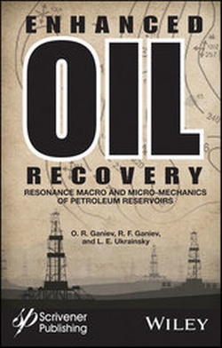 Abbildung von: Enhanced Oil Recovery - Wiley-Scrivener
