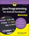 Cover: Java Programming for Android Developers For Dummies - Wiley