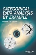 Cover: Categorical Data Analysis by Example - Wiley