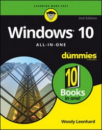 Enlarge image Cover: Windows 10 All-In-One For Dummies - Wiley