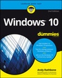 Cover: Windows 10 For Dummies - Wiley