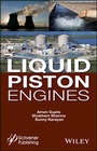 Cover: Liquid Piston Engines - Wiley-Scrivener