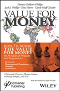 Cover: Value for Money - Wiley