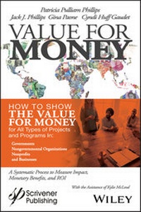 Enlarge image Cover: Value for Money - Wiley