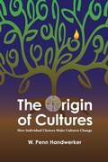 Cover: The Origin of Cultures - Routledge