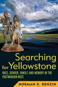 Cover: Searching for Yellowstone - Routledge
